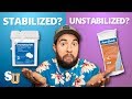 STABILIZED vs UNSTABILIZED Chlorine: What's the Difference? | Swim University