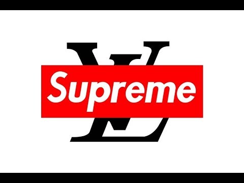 Surprised Her With Supreme X Louis Vuitton | Unboxing LV X Supreme Pochette Jour EPI GM Red ...
