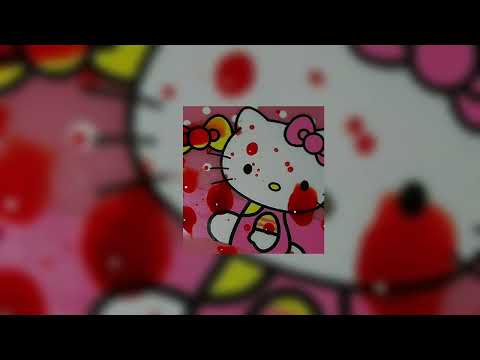 ~Hello kitty by Jazmin bean~ ♡sped up♡ -I can teach you how to be just like me cute as hello kitty-