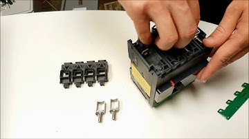 Replacing EverLink Lugs on PowerPact B-Frame Circuit Breakers | Schneider Electric Support