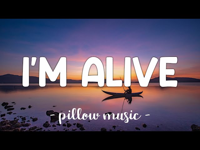 I'm Alive - Celine Dion (Lyrics) 🎵 class=