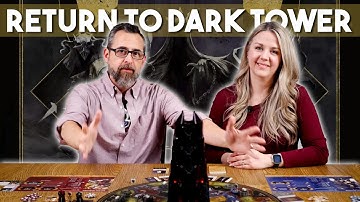 Return to Dark Tower - Round One Playthrough