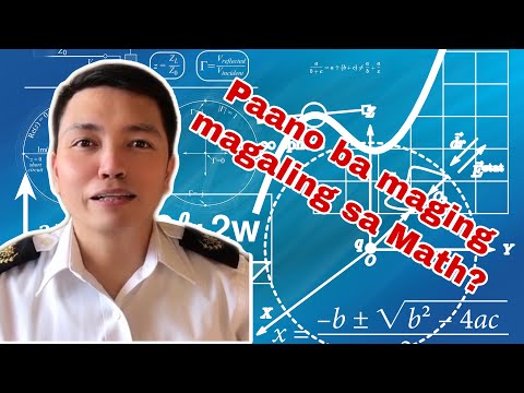 Paano ba maging magaling sa Math? [MATH WIZARD]