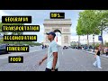 The ULTIMATE TRAVEL GUIDE for Your FIRST TIME to PARIS - All That You Need to Know. 🇫🇷
