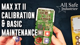 BW Max XTII Calibration & Basic Maintenance