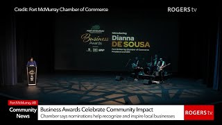 Business Awards Celebrate Community Impact