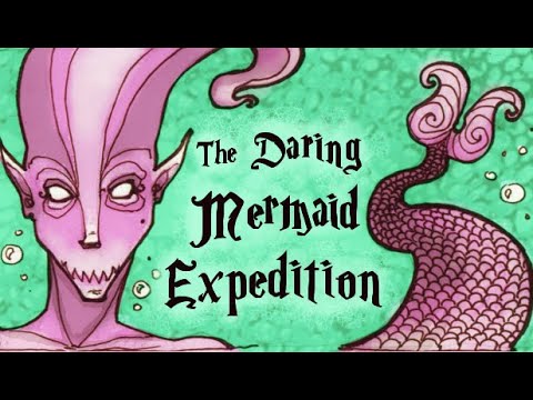 The Mermaid Ekpedisi Daring