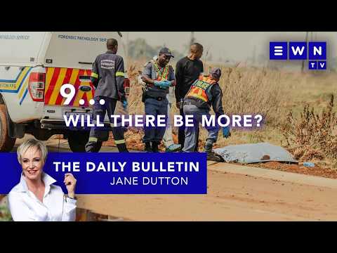 The day that was: Nine women dead in Ekurhuleni, prison gangs groom officials
