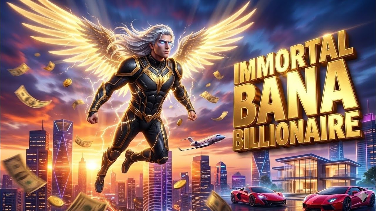  EP 1 To 30 |  ब्रेकअप| Immortal bana billionaire