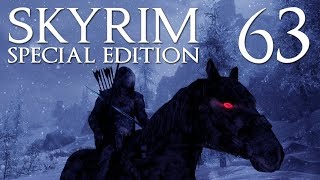 Skyrim Special Edition - Part 63 - New Digs