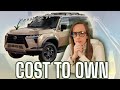 Lexus GX 550 | Cost Breakdown | Cost to Own