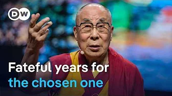 The life of the Dalai Lama - From farmer's son to spiritual leader | DW Documentary