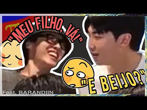 [BTS Fandub] WOULD YOU MAKE THIS DEAL? | BABYminnie feat. @barandiin