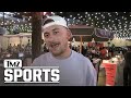 Johnny Manziel Says The Rock Can Save the XFL, 'But I'm Retired, Dude' | TMZ Sports