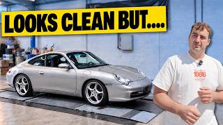 What Is This Porsche 996 Hiding?