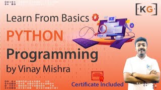 Python Programming Complete Course | Check the description for link