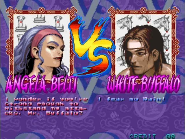 The King of Fighters '97: Optimized Edition (Random Select) 