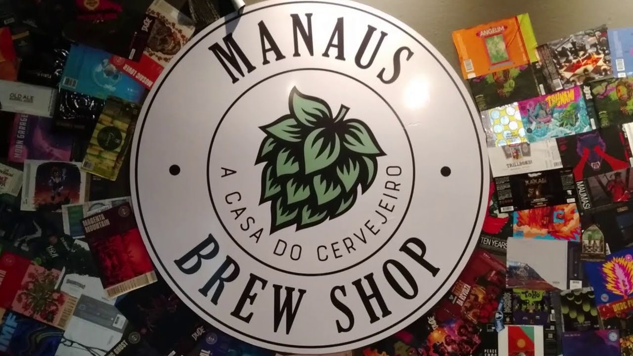 Festa de Aniversário no Manaus Brew Shop - 09/03/2024