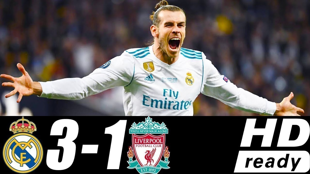 Download Real Madrid vs Liverpool 3-1 All Goals And Highlights 2018 HD - Champions League Final HD