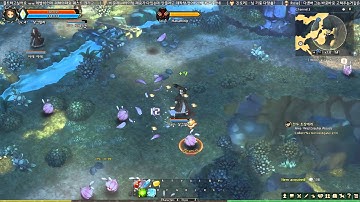 [CBT2|ENG] Cleric Gameplay #1 (Tree of Savior)