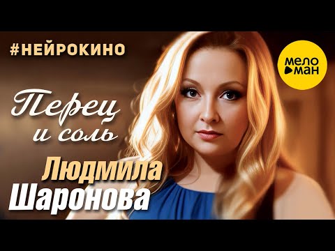 Смотреть клип Людмила Шаронова - Перец И Соль