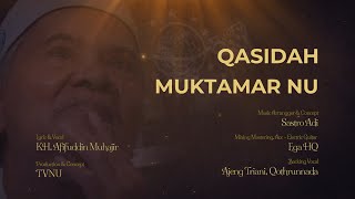 Qasidah Muktamar -  Song Muktamar ke-34 NU