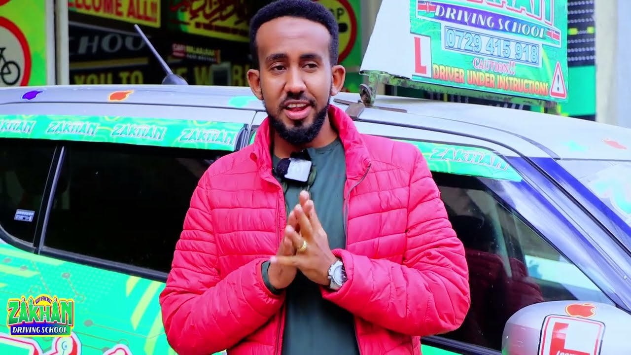 SIDA LOO WADO GAWAARIDA PART1. AUTOMATIC CAR