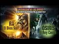 🔥Ra vs. Osiris los dos rostros de la Eternidad #diosesantiguos #videodeyoutube #aprendermitologia