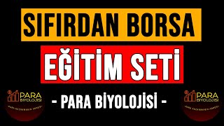 1 Sifirdan Borsa Eği̇ti̇m Seti̇ - Gi̇ri̇ş