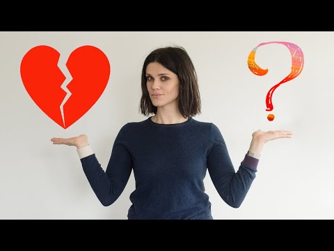 Wideo: 7 etapów złamanego serca, gdy ktoś jest kimś Ex