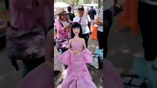 💗Hoy visité Balderas y de compras con @GigiColecciona💗 #barbie #viral #video #shortviral #short