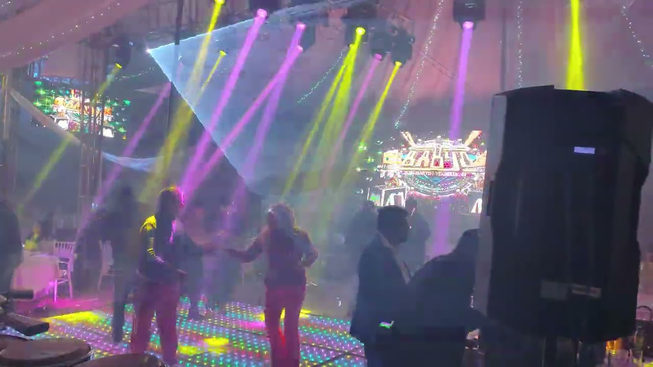 Sonido Baby o en la Concordia Fiesta de XV años 17/Enero/2026