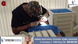 Africana Dental | Doctor Alan Ocaña