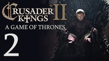 Crusader Kings 2: GoT Joffrey 02 - A Better Person