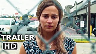 BLUE BAYOU Trailer (2021) Alicia Vikander, Drama Movie