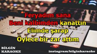 Bilal SONSES - Nefret (Karaoke) Türkçe Resimi