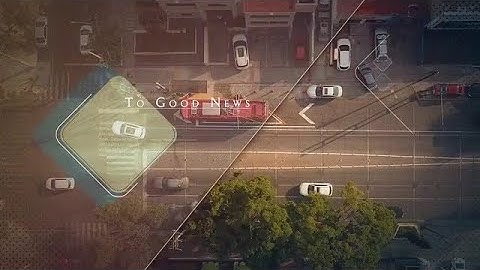 Modern News Intro After Effects Templates