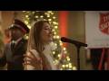 Lauren Daigle - Jingle Bells (Salvation Army Performance)