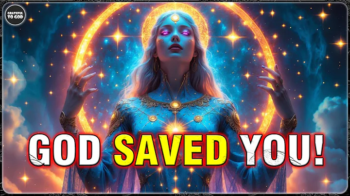 God’s Chosen Ones, The Lethal Dark Scheme God Saved You From | GRATEFUL TO GOD