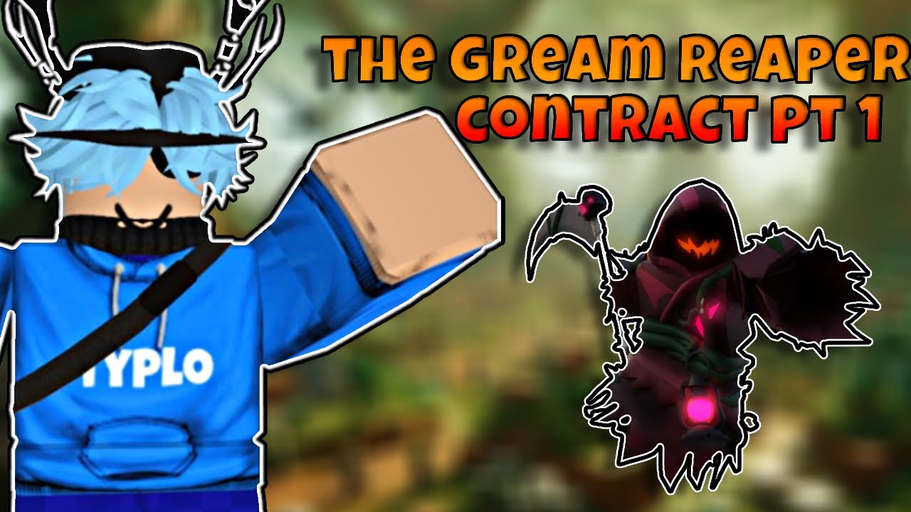 So Roblox BedWars added Grim Reaper Contracts?! [Roblox BedWars]