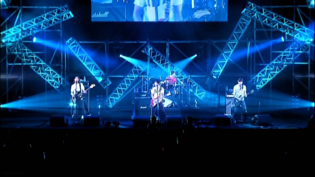 CODE NAME BLUE Release Live - YouTube