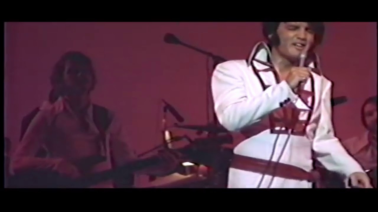 Elvis & Jerry Adriani Duet - Make The World Go Away (Deixe o Mundo Girar)