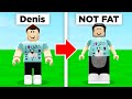 Denis vs NOT FAT Denis