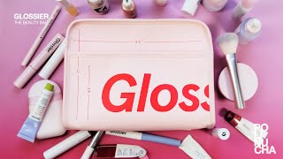 GLOSSIER. The Beauty Bag