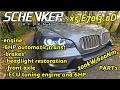 BMW X5 E70 3.0D – HUGE Service! Engine, Transmission & Brakes OVERHAUL 😱 PART 1