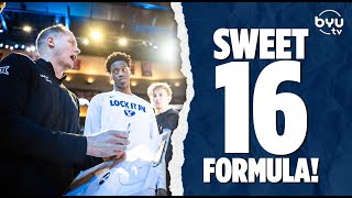 What BYU MUST Do to Get Back to the Sweet 16 screenshot 5