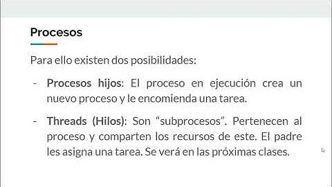 Concurrencia - Programación en Tiempo Real - 2021 - UPE