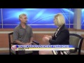 News 5 at 11:30 - 16th Annual Soybean Management Field Days / August 11, 2014