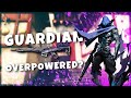 IS THE GUARDIAN OP IN VALORANT?!