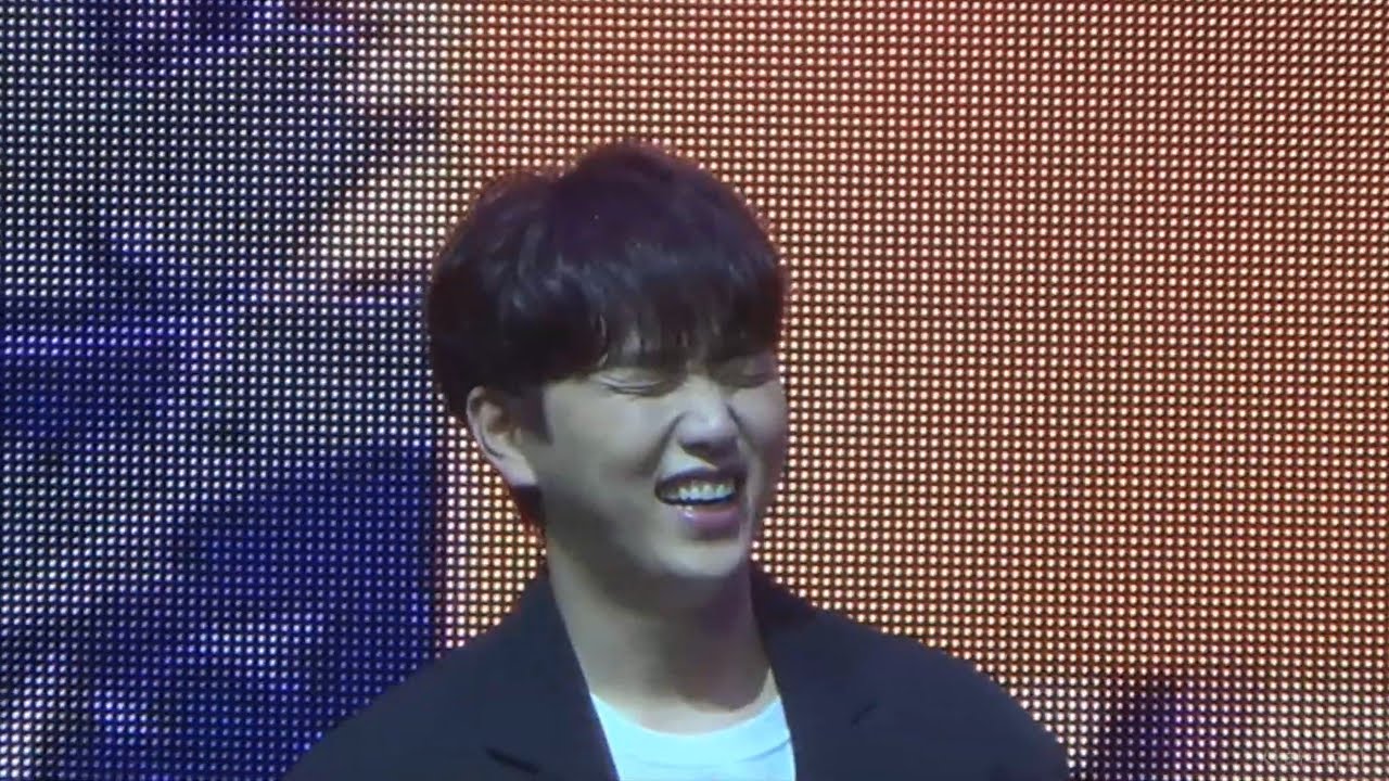 190817 해피공찬데이 1부
여름에서 공찬이를 만날 확률 - 애교 3종 세트 (산들캠)